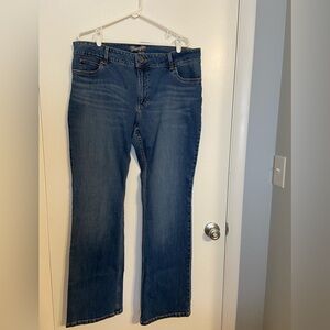 Wrangler Women's Boot Cut Jeans